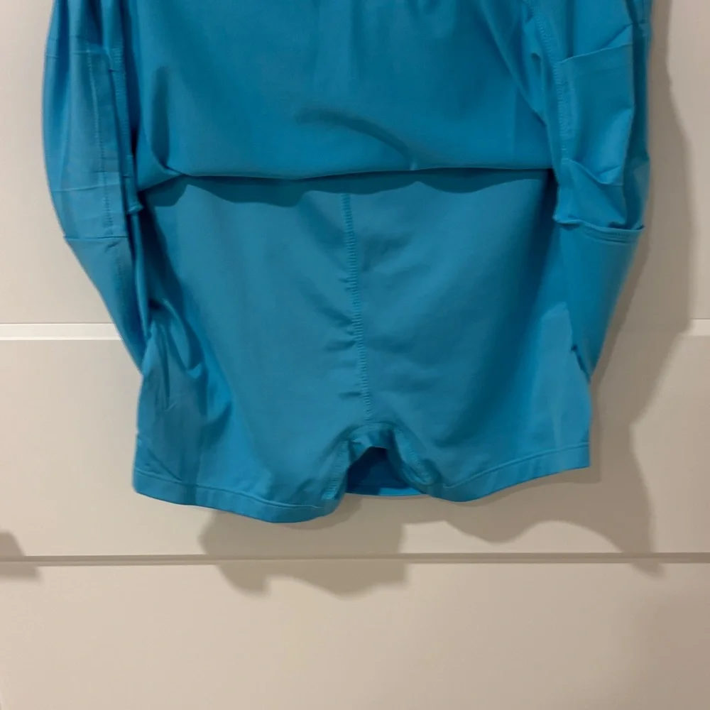 Tail Bright Blue Tennis Skort - Picture 5 of 5